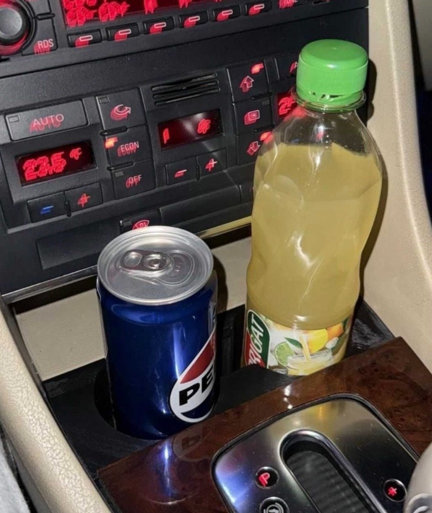 Cupholder Audi A4 B6/B7/Seat Exeo