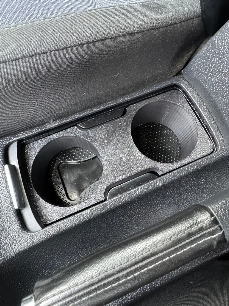 Cupholder Volkswagen Golf 5/6/Scirocco! – pasuje pod roletkę!