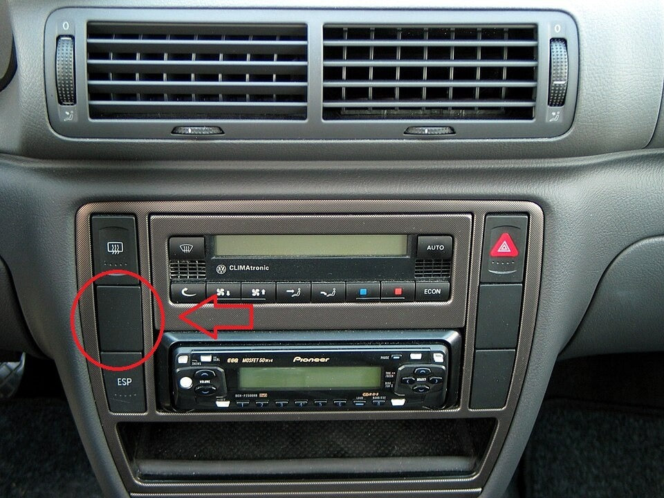 Uchwyt montażowy na telefon! VW Passat B5/5.5!