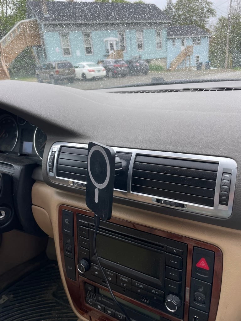 Uchwyt montażowy! Kula 17mm – Skoda Superb / VW Passat B5.5!