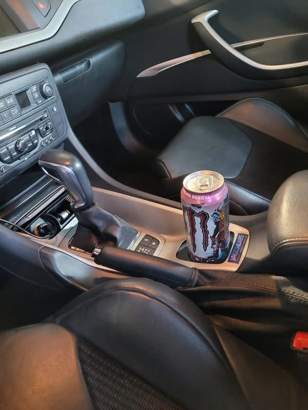 Cupholder do Citroen C5 X7