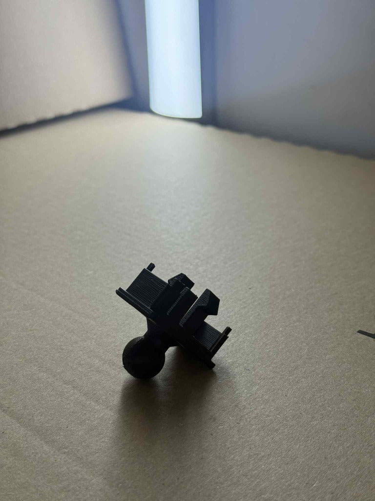 Uchwyt montażowy na telefon! VW Passat B5/5.5!