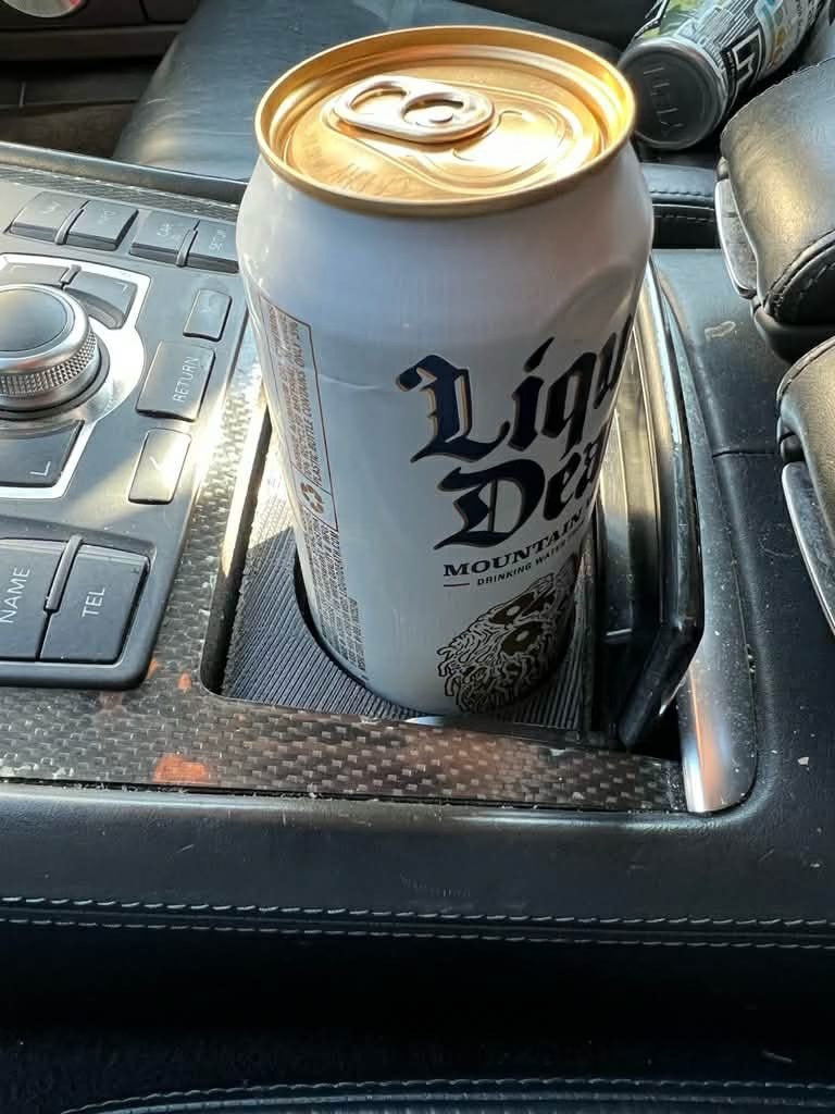 Cupholder Audi A8 D3