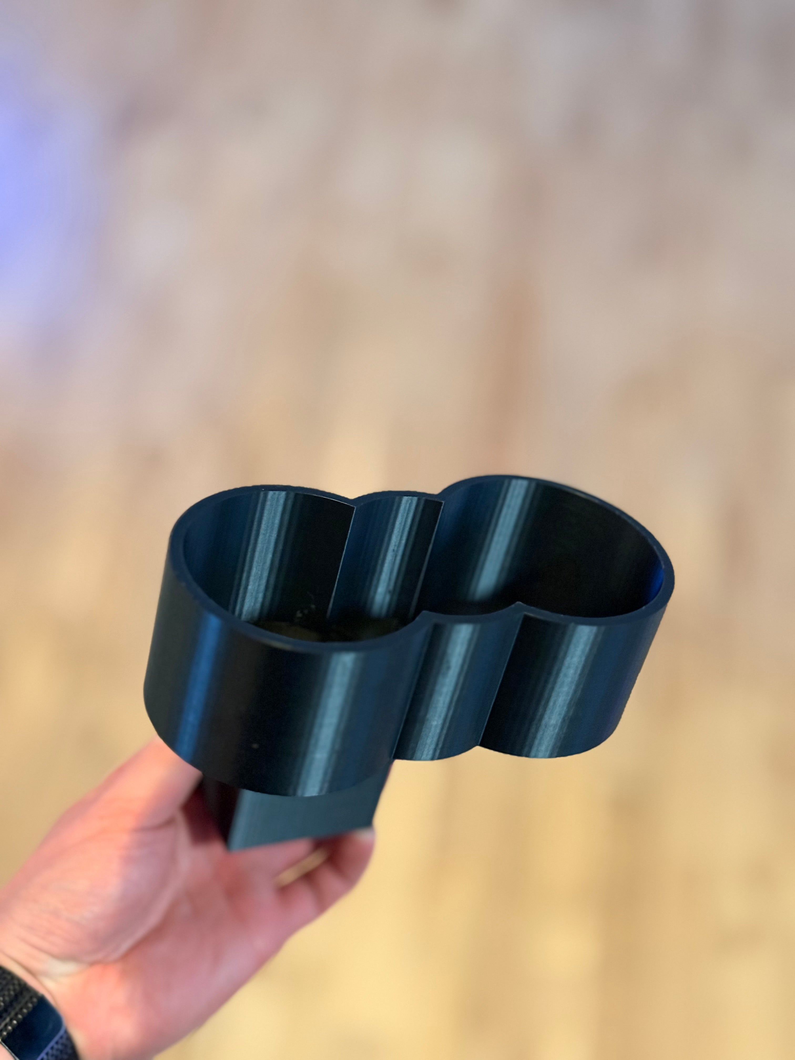 Cupholder do Citroen C5 X7