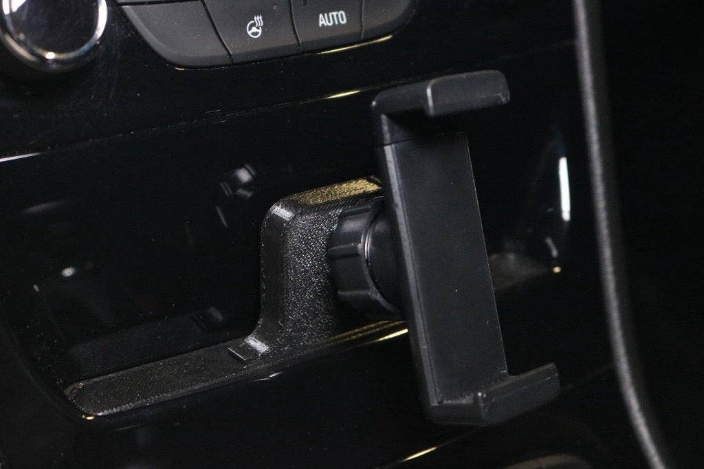 Uchwyt montażowy na telefon Opel Astra K