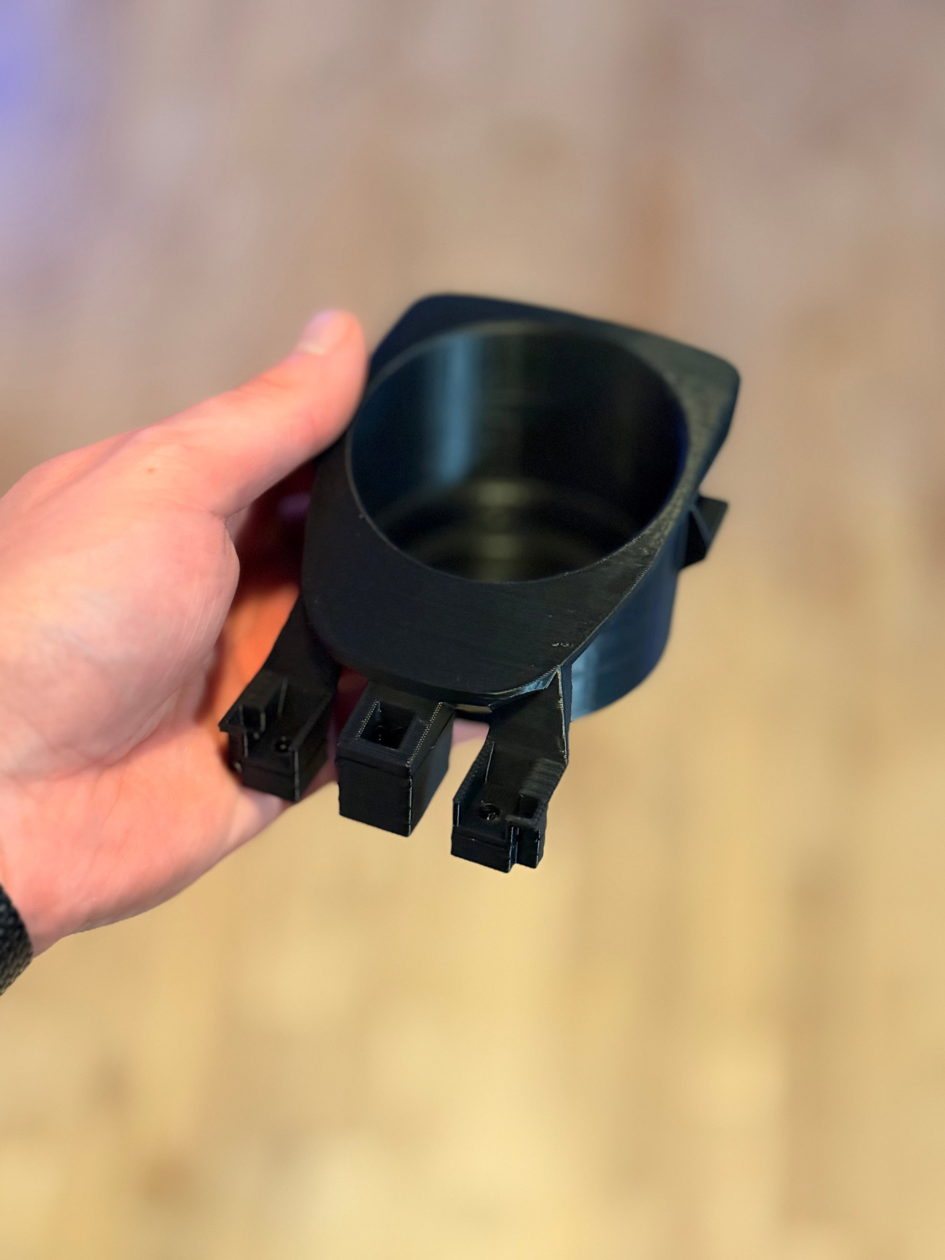 Cupholder do Citroen C5 X7