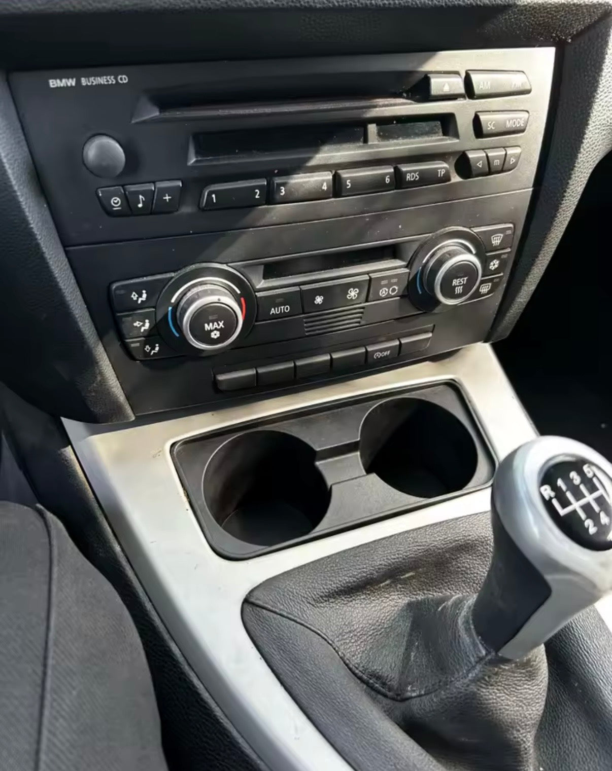 Cupholder BMW E9X