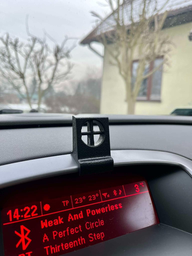 Uchwyt montażowy na telefon Opel Astra J!