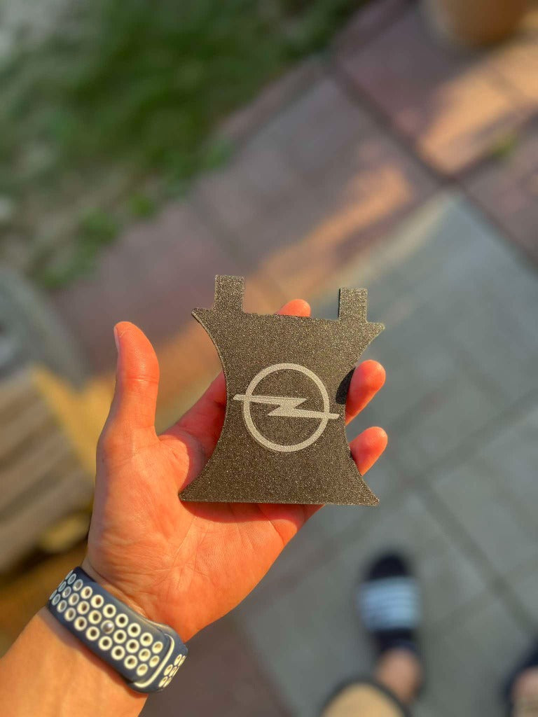 Blokada podłokietnika Opel Astra J