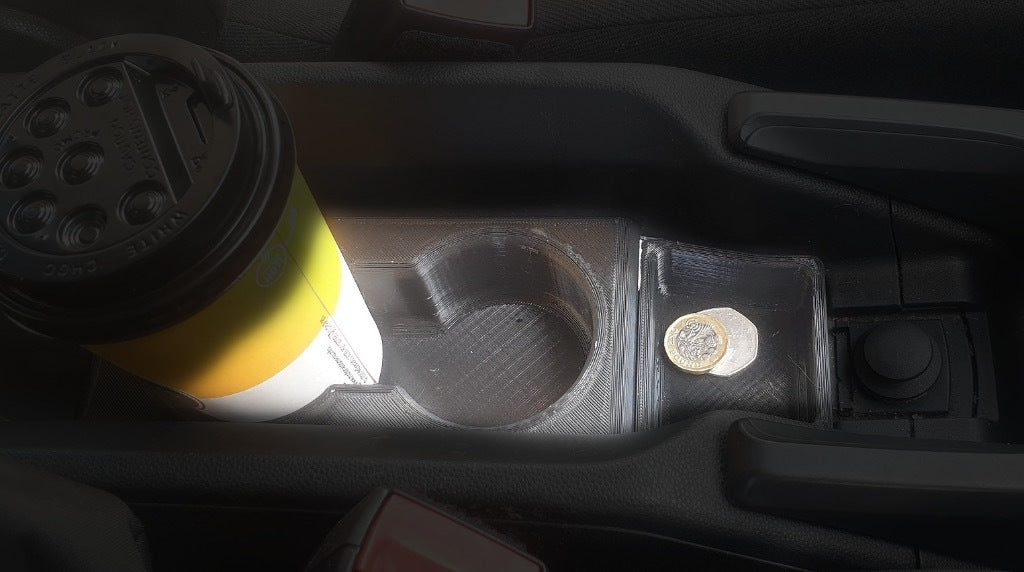 CUPHOLDER OPEL ZAFIRA B