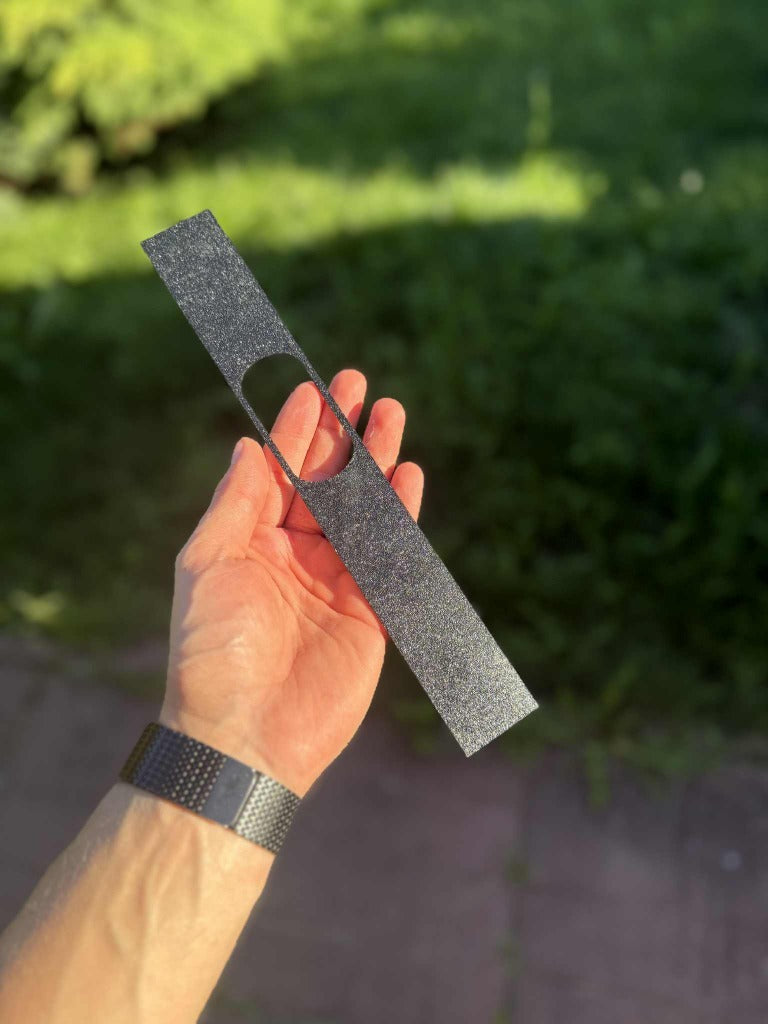 Roletka dźwigni hamulca ręcznego - Fiat Bravo II/Lancia Delta III