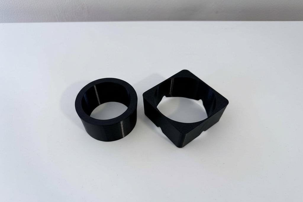 Cupholder do BMW E36! – średnica 67mm + redukcja 54mm