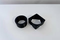 Cupholder do BMW E36! – średnica 67mm + redukcja 54mm