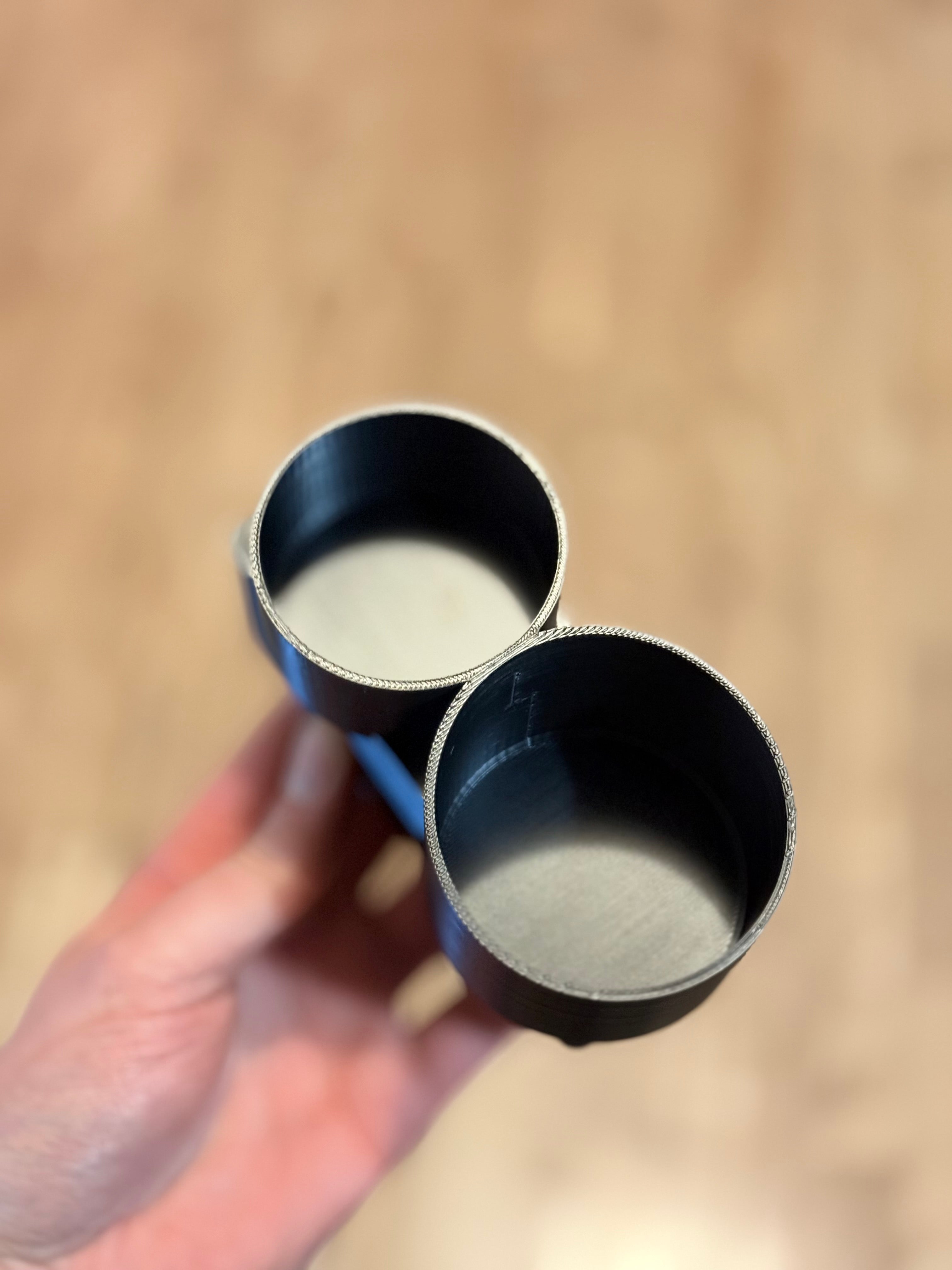 CUPHOLDER ALFA ROMEO 156