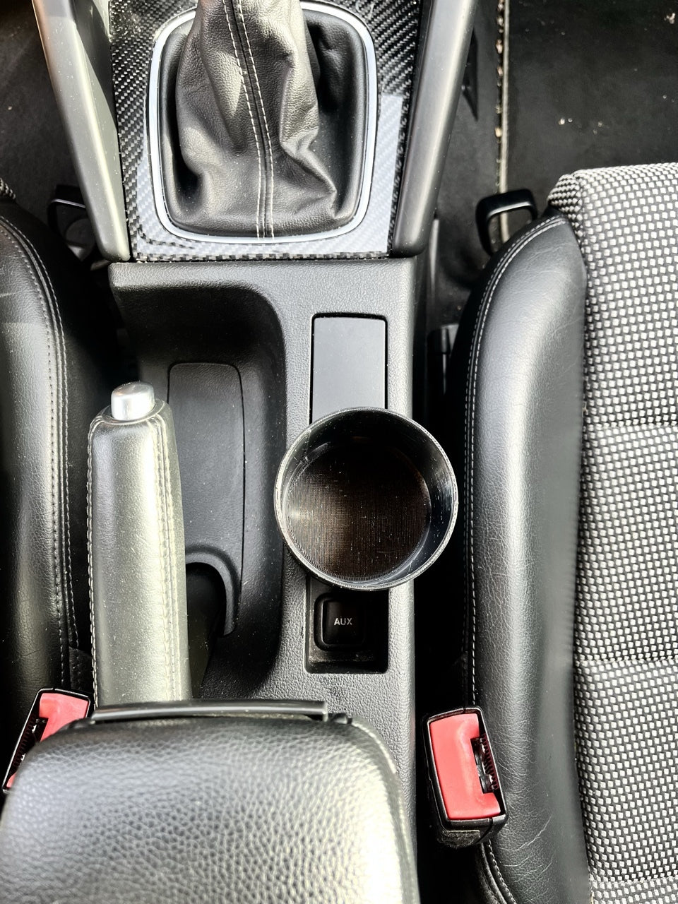 Cupholder Audi A3 S3 RS3 8P / A4 B6 B7