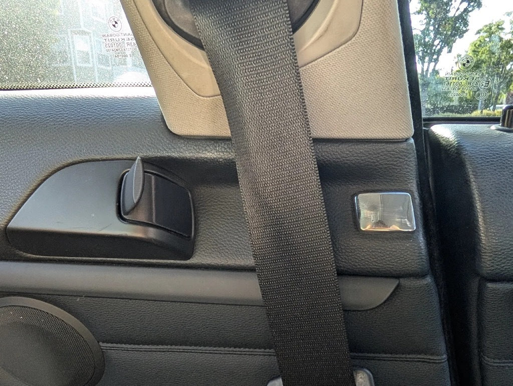 Adapter podajnika pasów BMW E92 / F32 / F8X