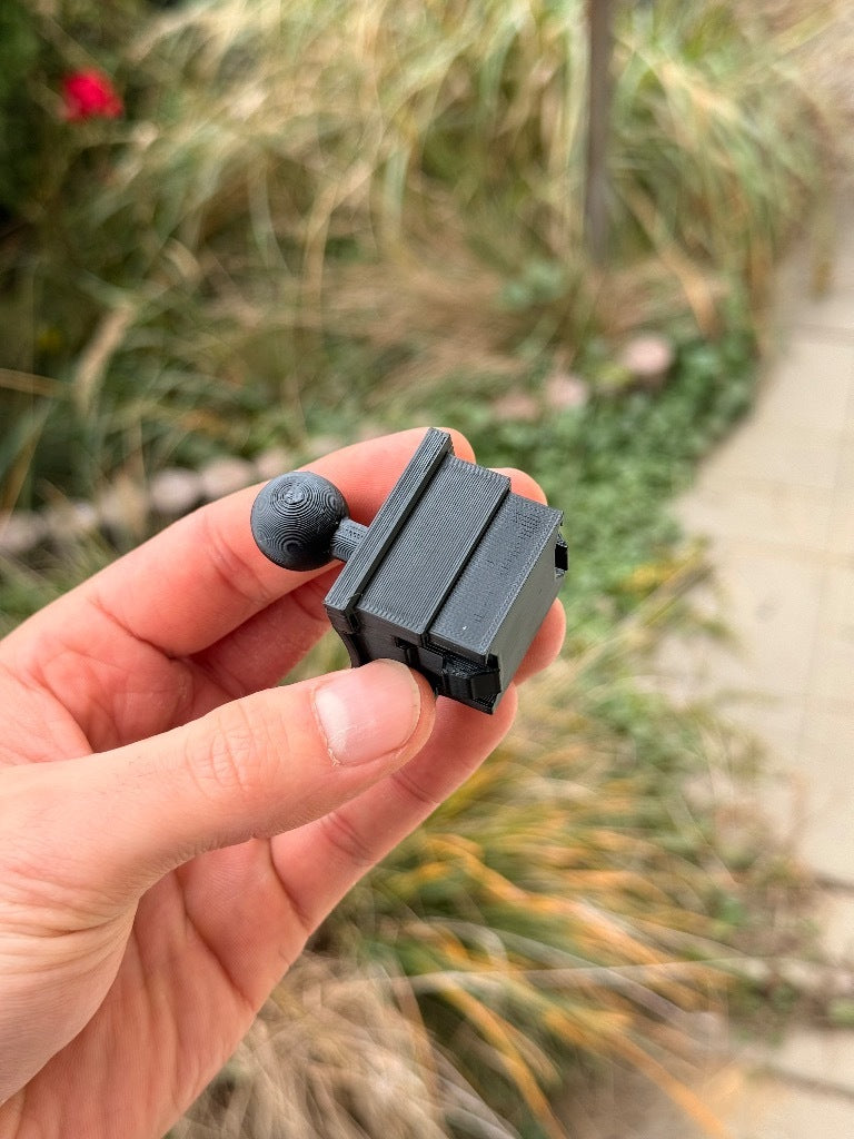 SKODA FABIA 1! – UCHWYT MONTAŻOWY DO TELEFONU