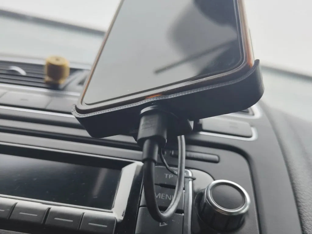Uchwyt montażowy na telefon - Polo 6R