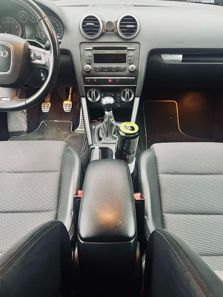 Cupholder Audi A3 S3 RS3 8P / A4 B6 B7