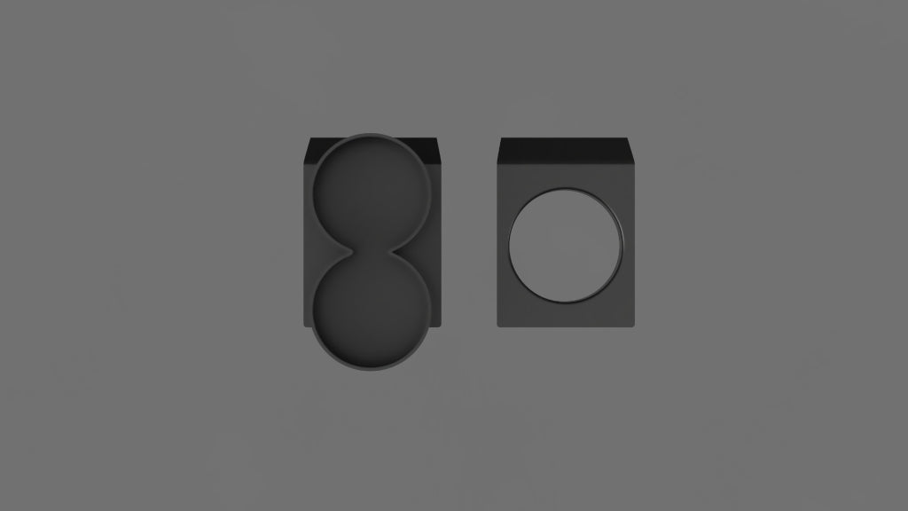 Cupholder Opel Astra H - dwie wersje do wyboru!