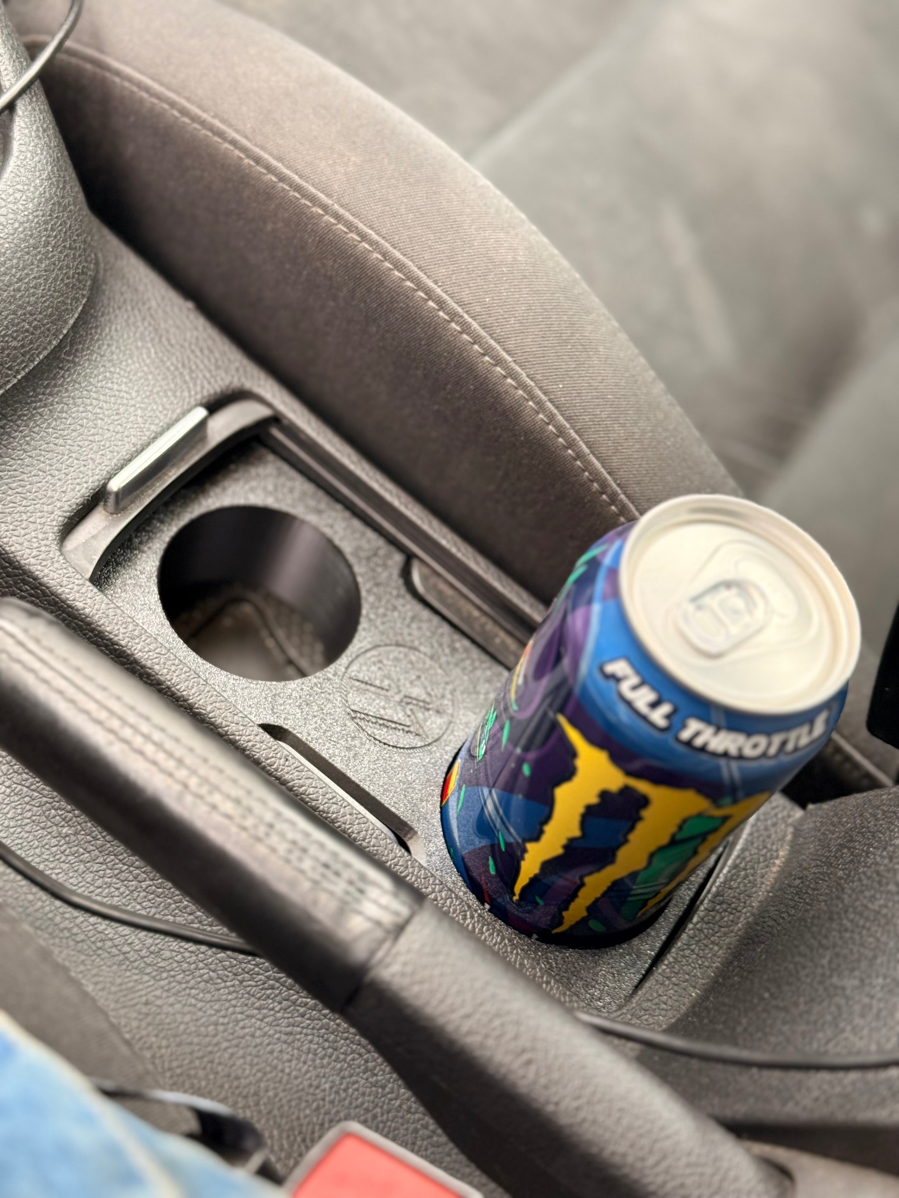Cupholder Volkswagen Golf 5/6/Scirocco! – pasuje pod roletkę!