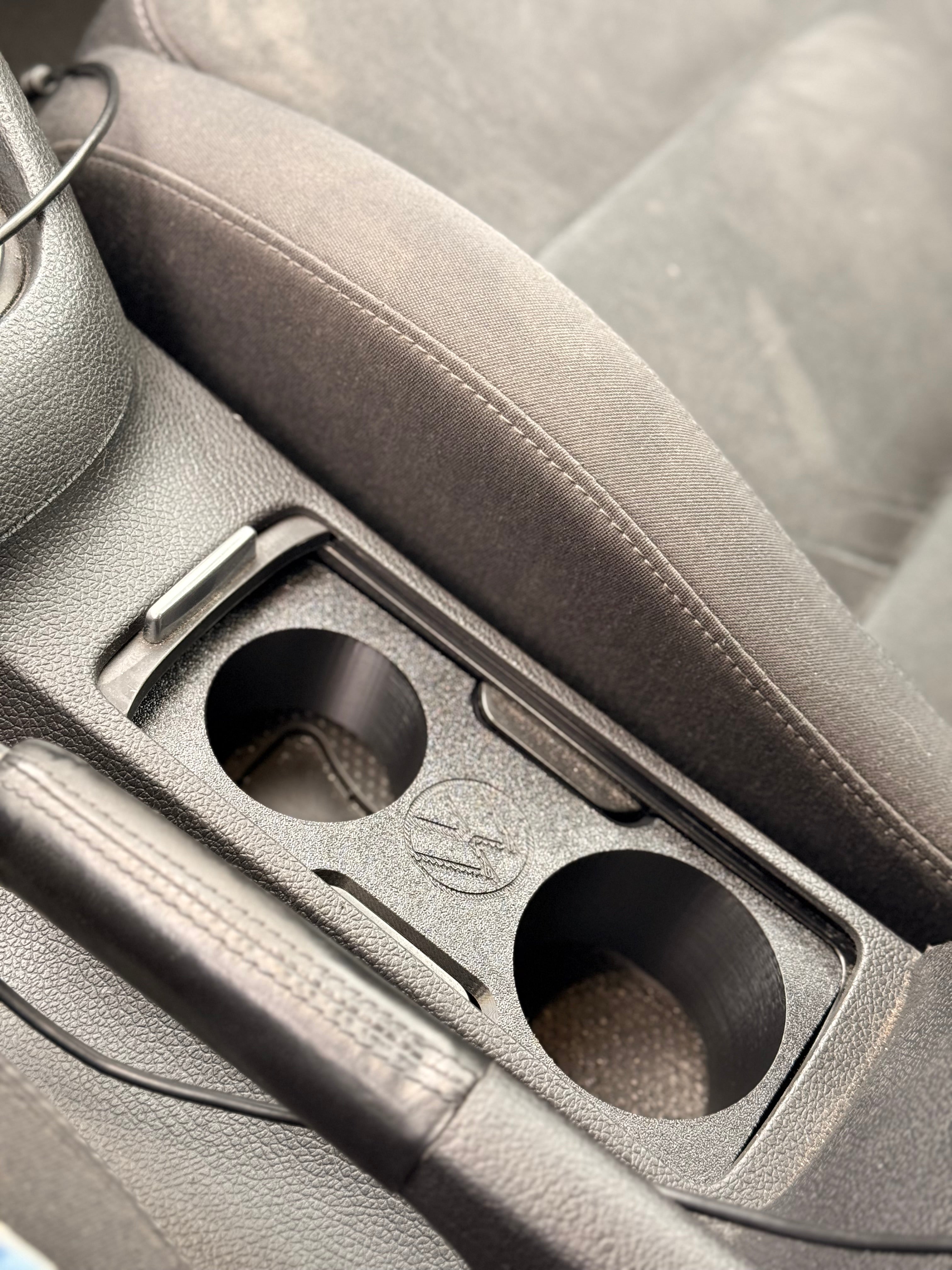 Cupholder Volkswagen Golf 5/6/Scirocco! – pasuje pod roletkę!