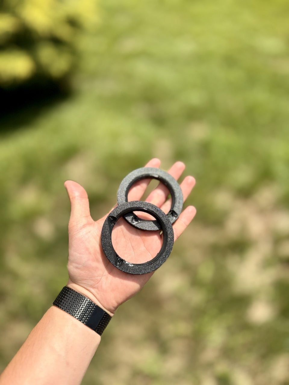 Wkładka do cupholdera SAAB 9-3 | Puszki 250 ml / 330 ml