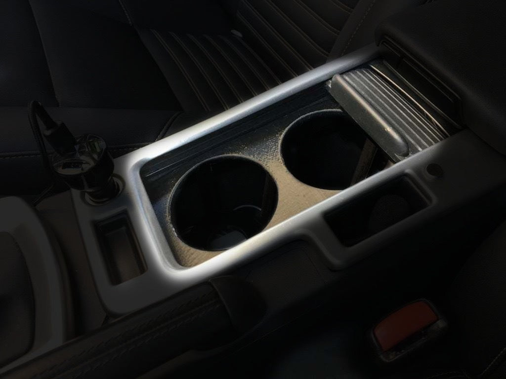 Cupholder Volvo S40 II / V50 / C30 - wkładka w tunel środkowy!