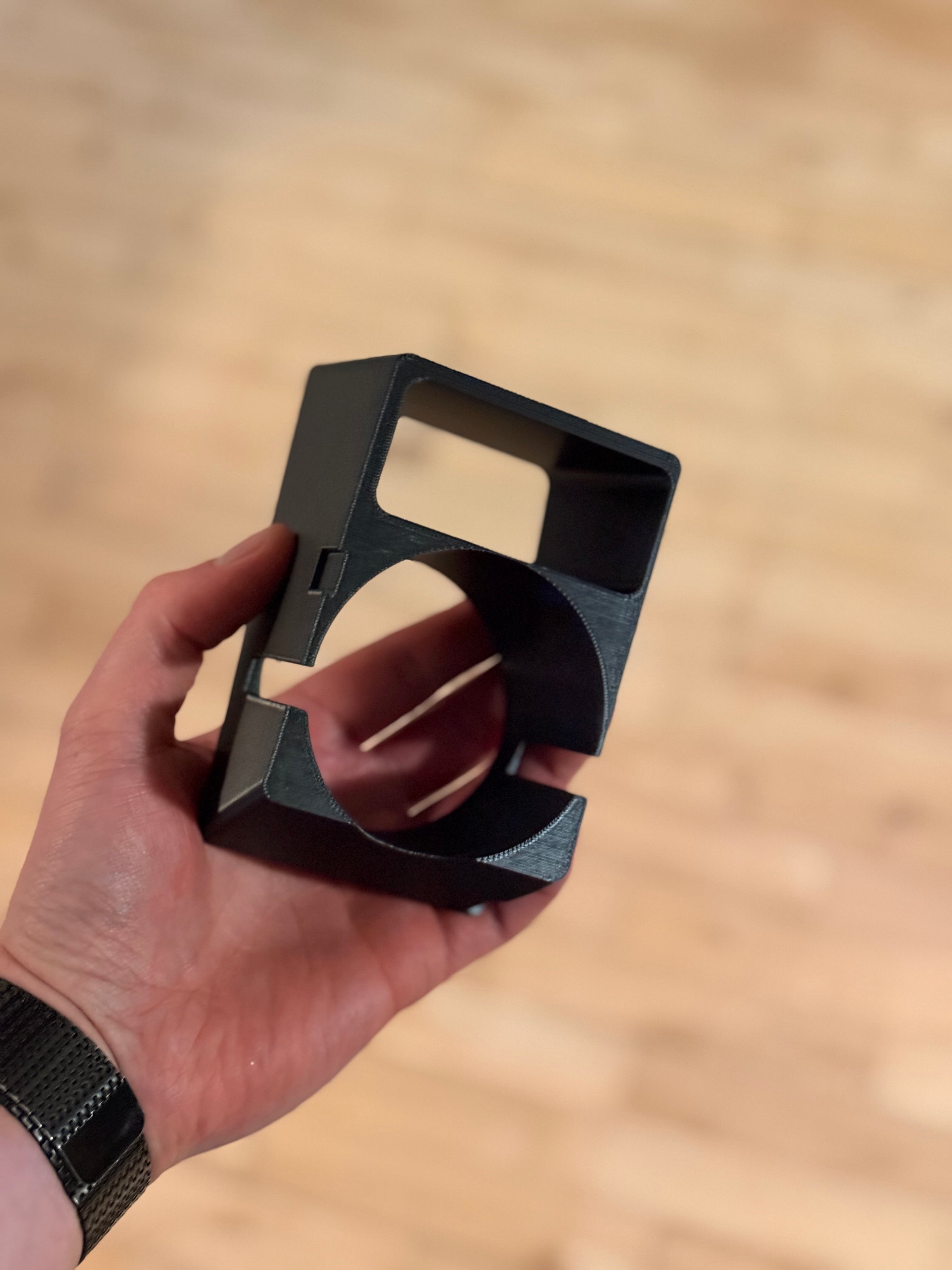 Wkładka cupholdera – tunel środkowy Toyota Avensis T25