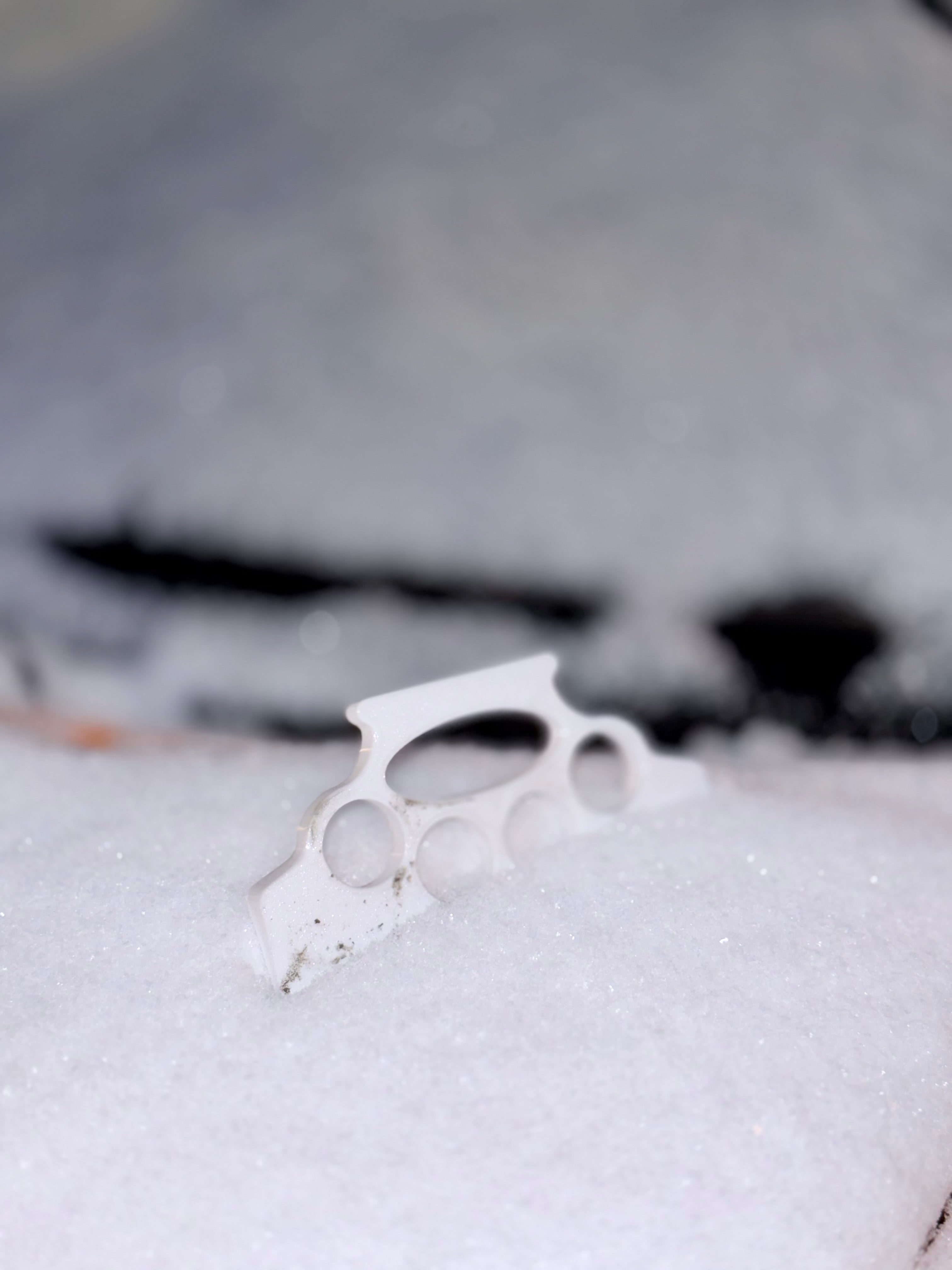 Ice Fighter - skrobaczka do walki z lodem!