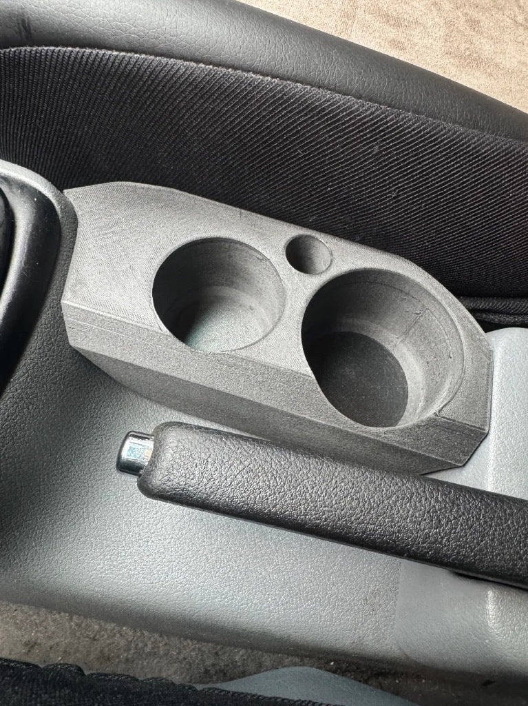 Cupholder do Skoda Octavia 1