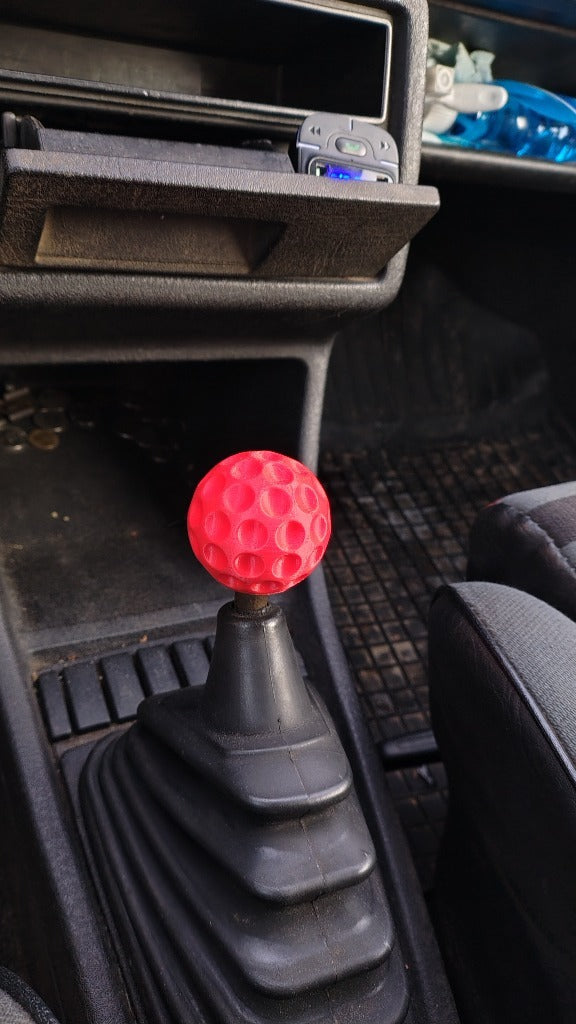 Gałka zmiany biegów – styl golfball/Kamei | Golf, Polo, Corrado, Scirocco itp.