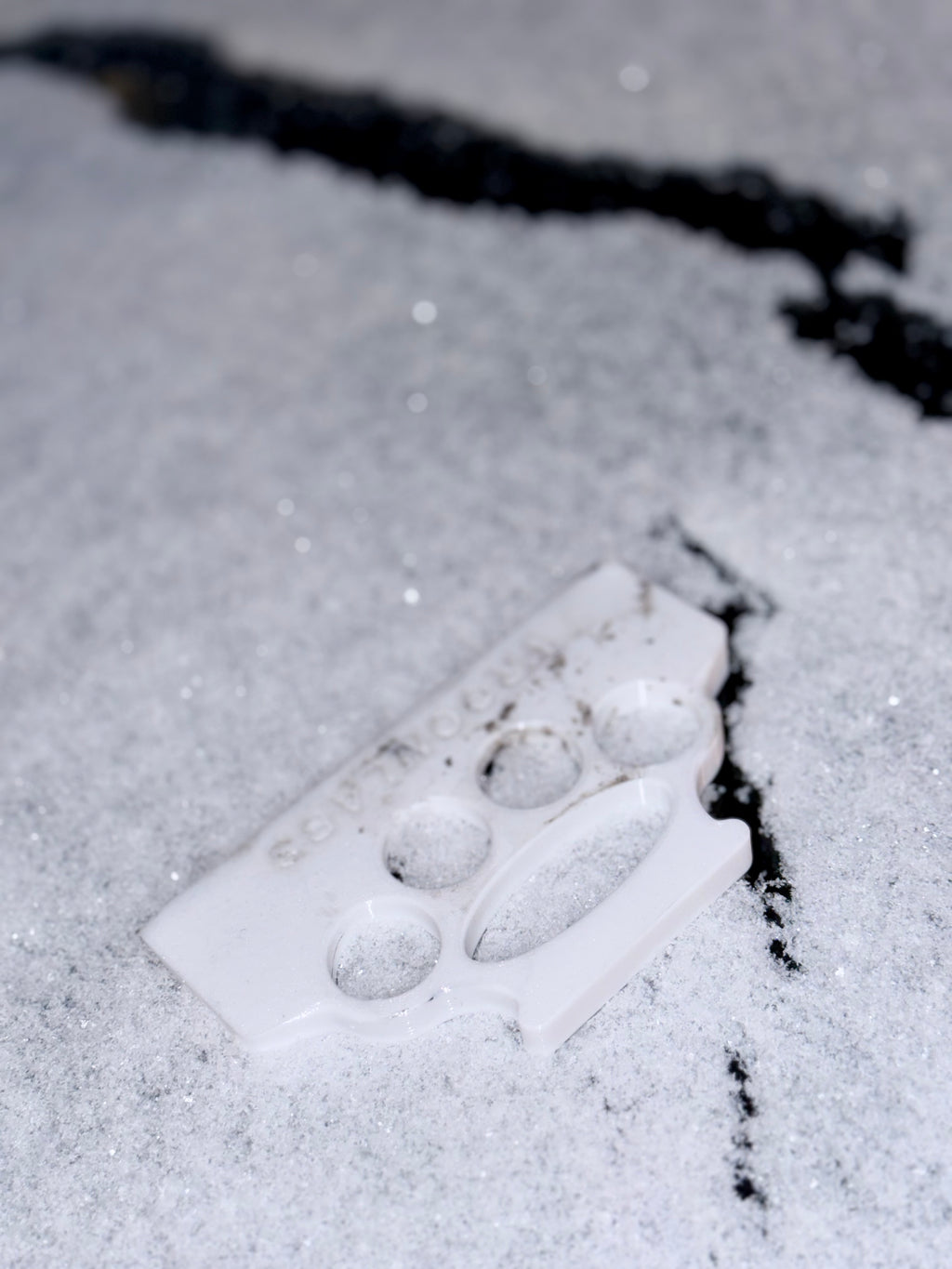 Ice Fighter - skrobaczka do walki z lodem!