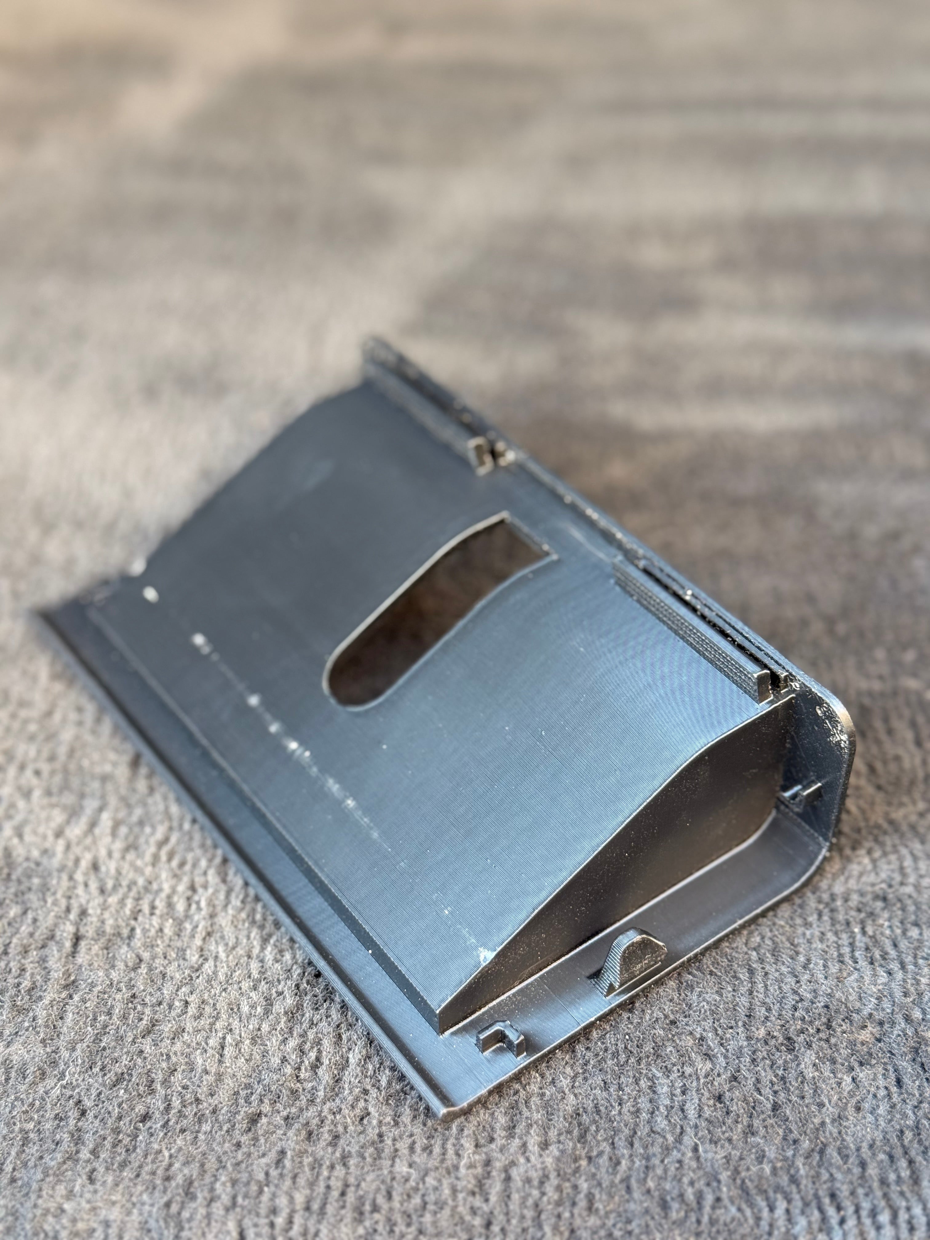 Osłona zamka klapy bagażnika - BMW E9X