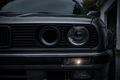 Airduct/Wlot powietrza - BMW E30