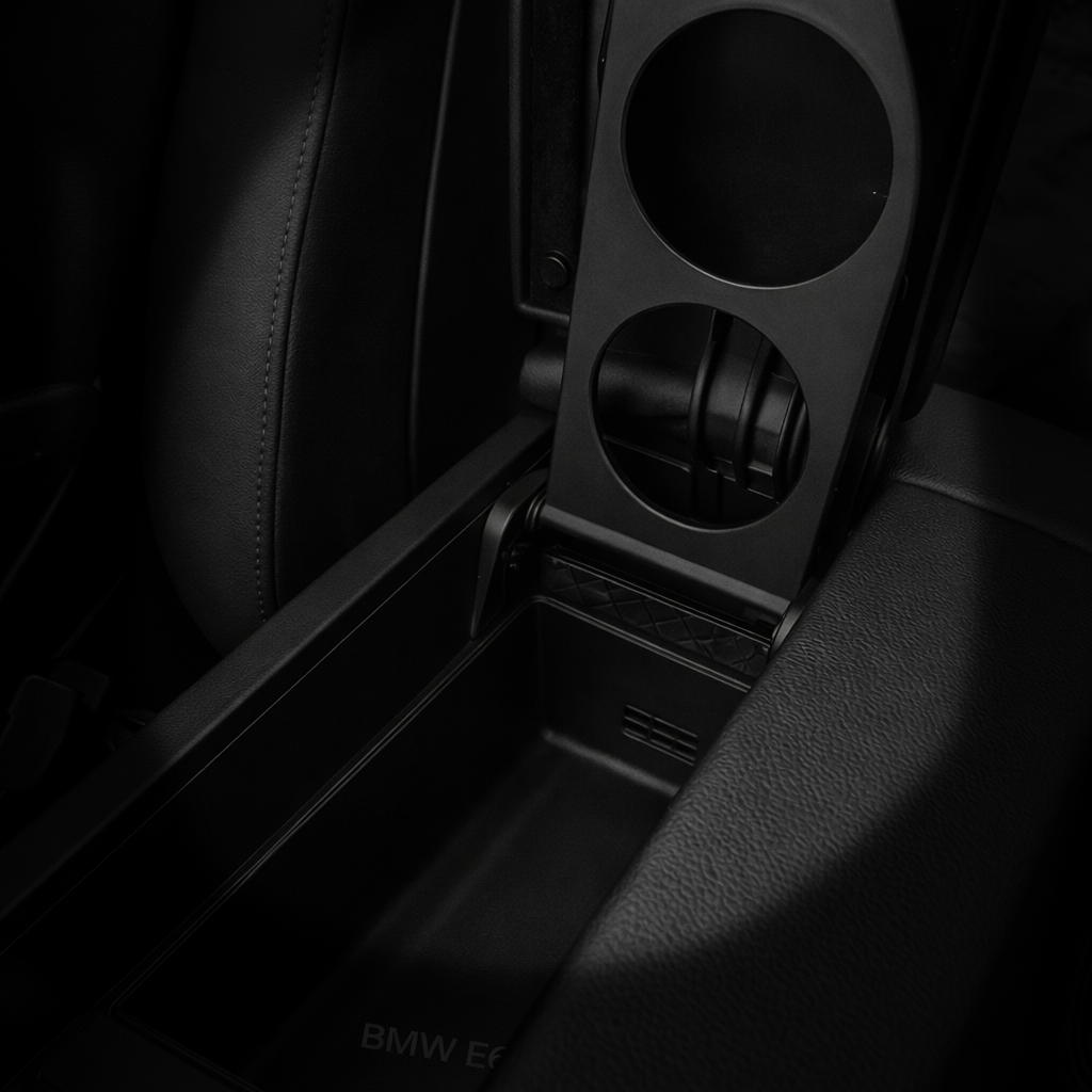 Cupholder do podłokietnika - BMW E60/E61