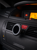 Uchwyt na telefon - Citroën C4 Picasso – montaż w miejscu fabrycznego odświeżacza powietrza!