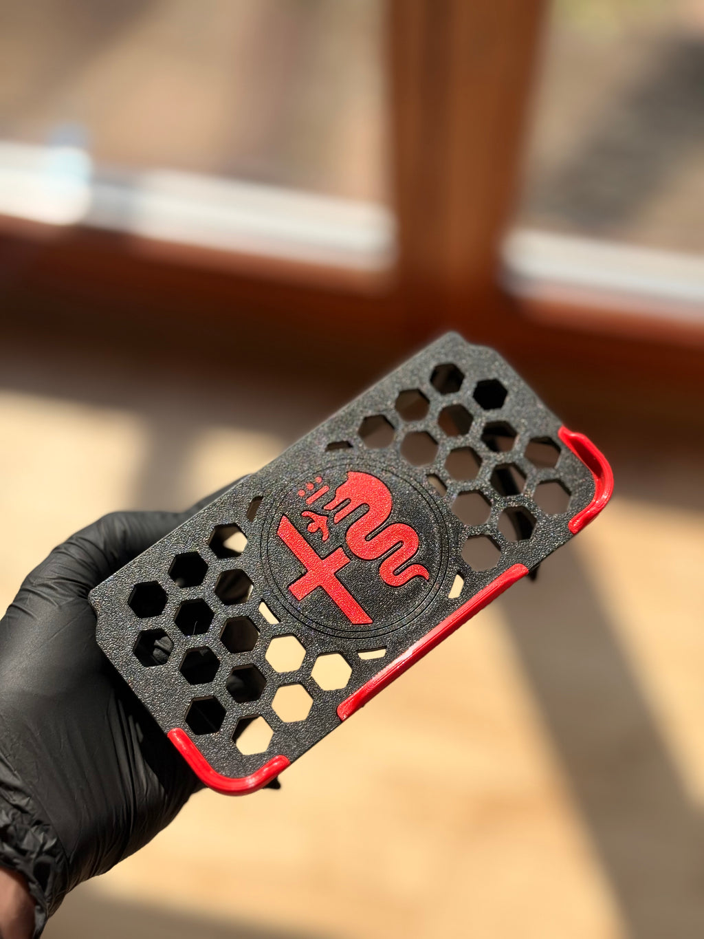 Półka pod panel klimatyzacji - Alfa Romeo Giulietta