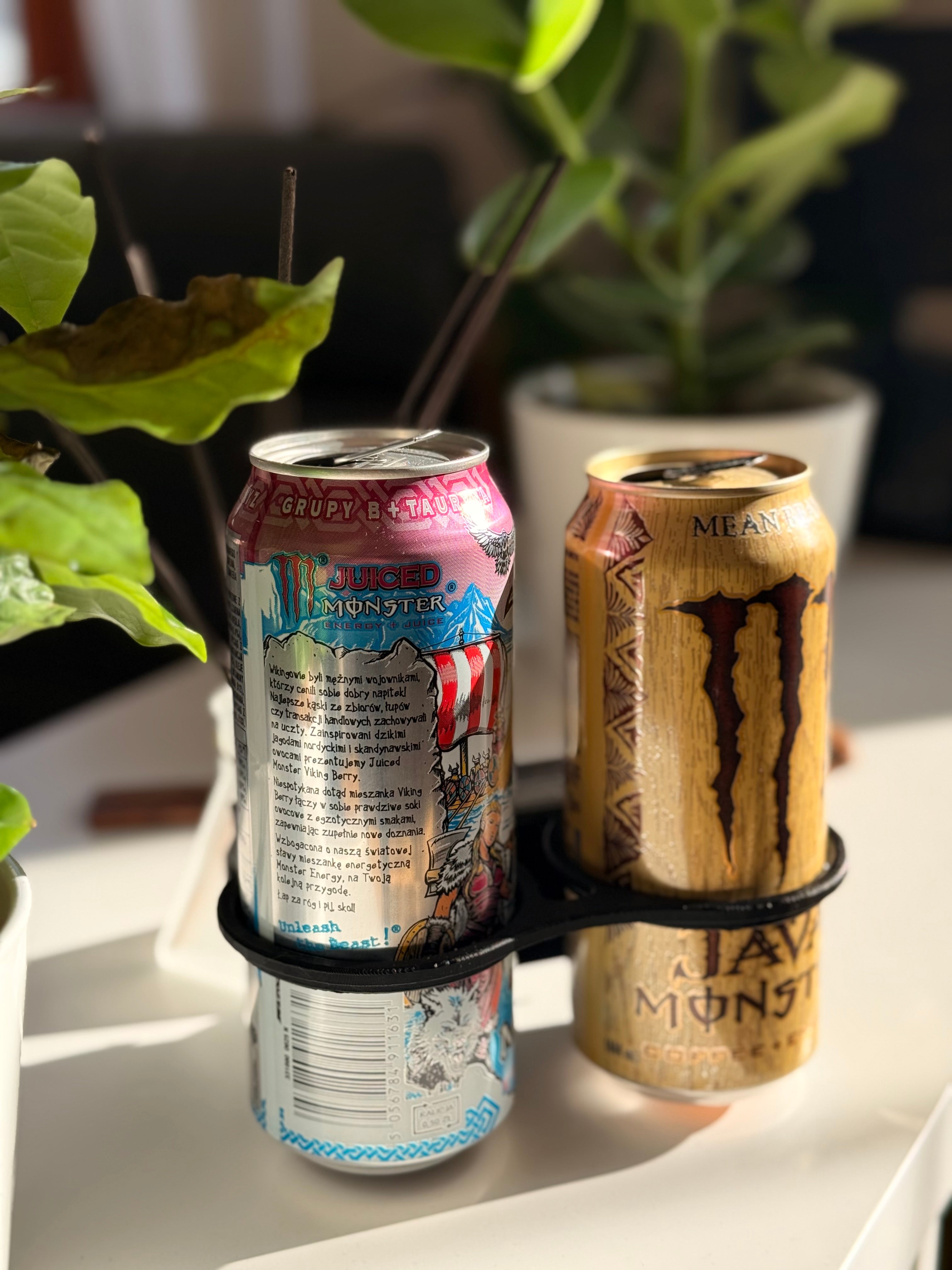 Cupholder Audi A4 B6/B7 - pod popielniczkę z tyłu tunelu środkowego