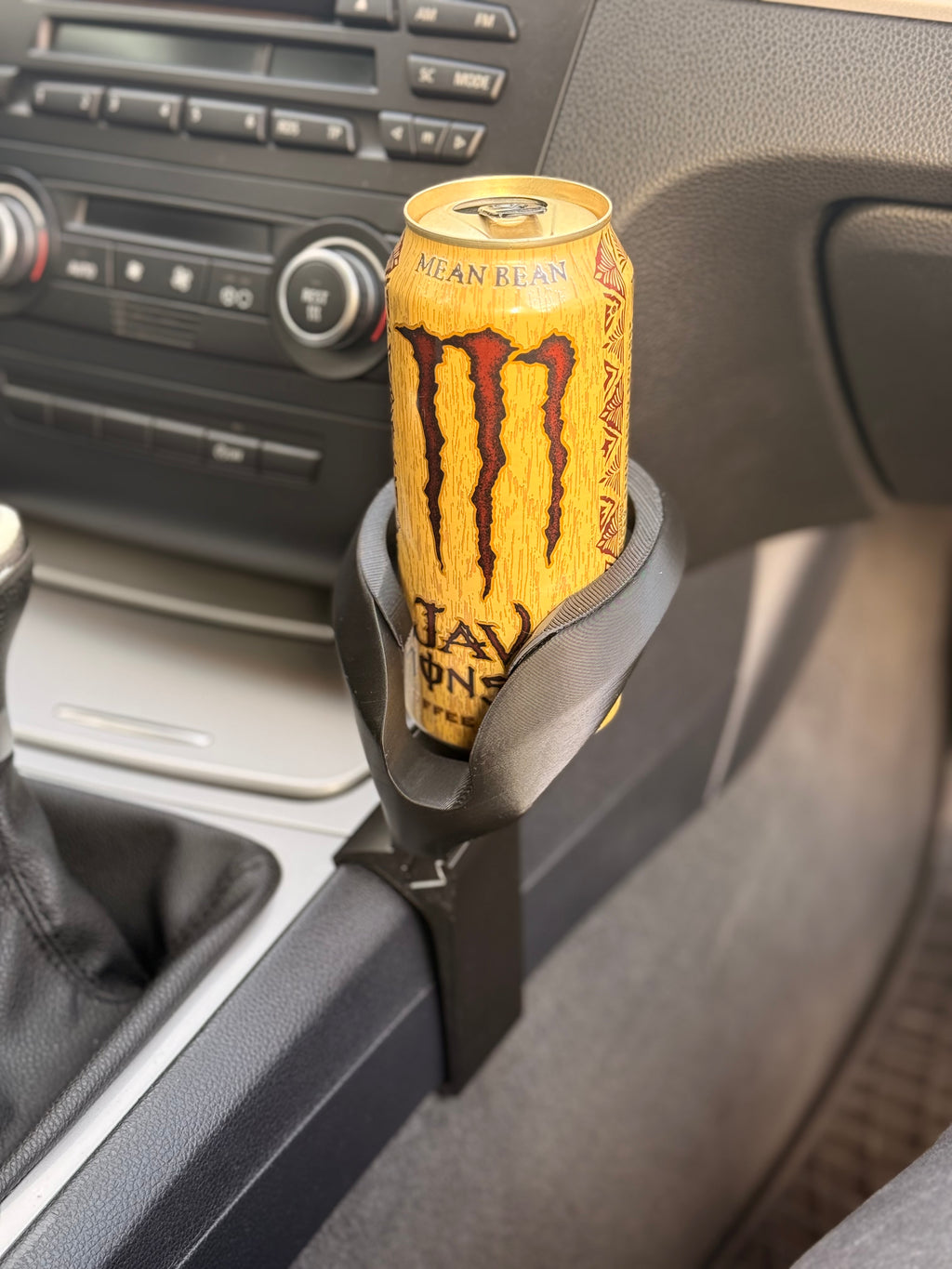 Cupholder do BMW E81/87 - OEM look