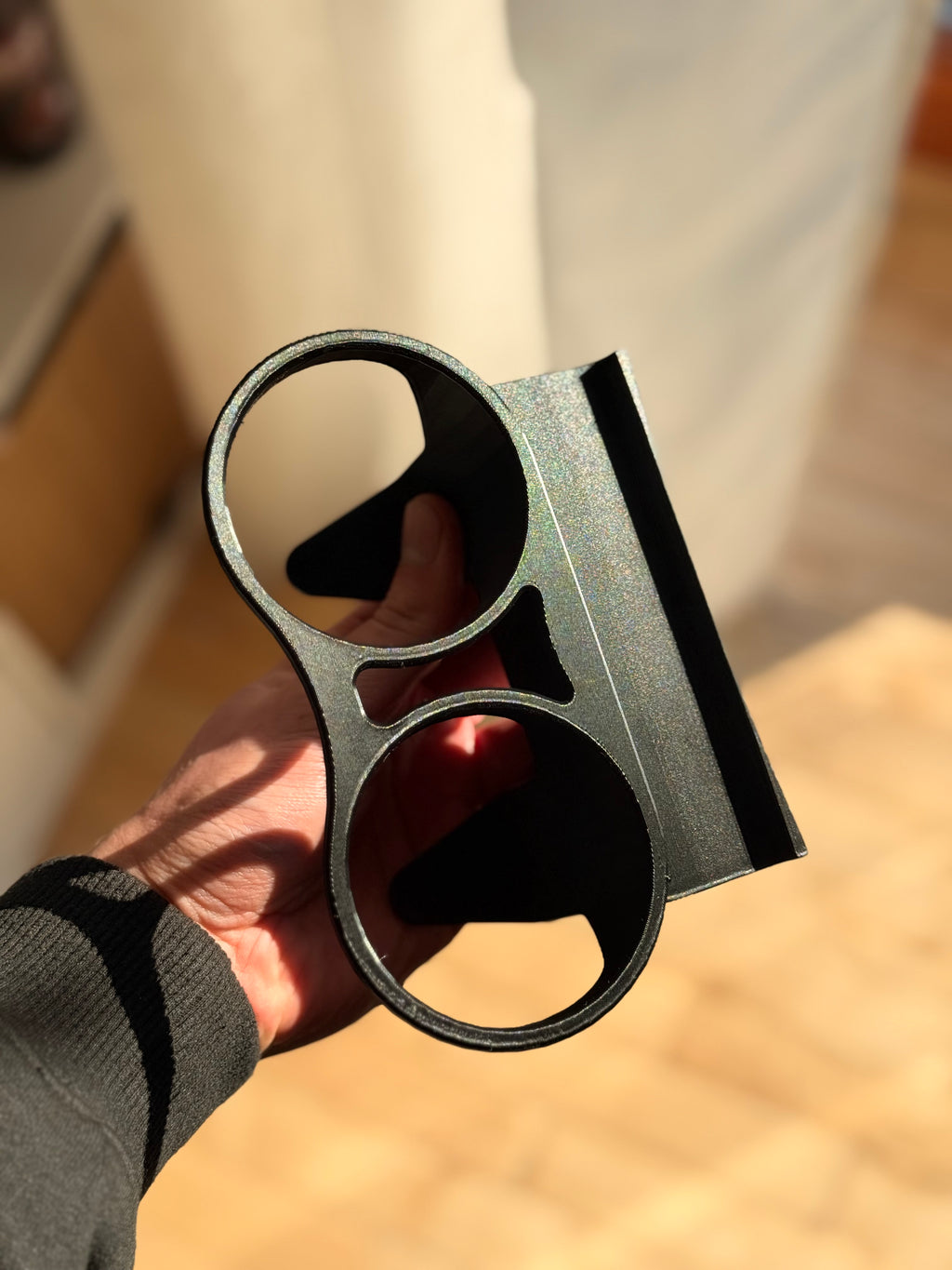 Cupholder Audi A4 B6/B7 - pod popielniczkę z tyłu tunelu środkowego