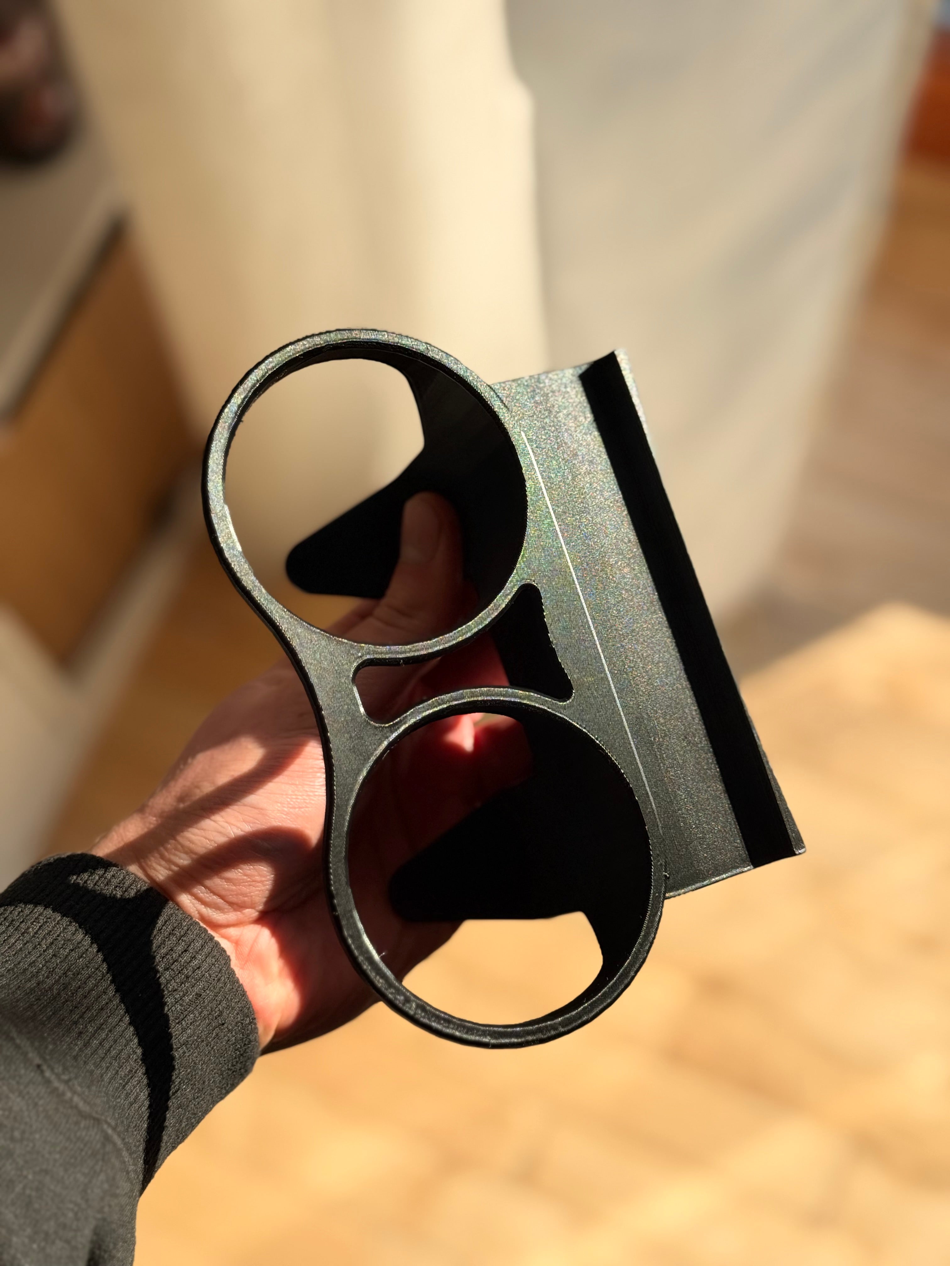 Cupholder Audi A4 B6/B7 - pod popielniczkę z tyłu tunelu środkowego