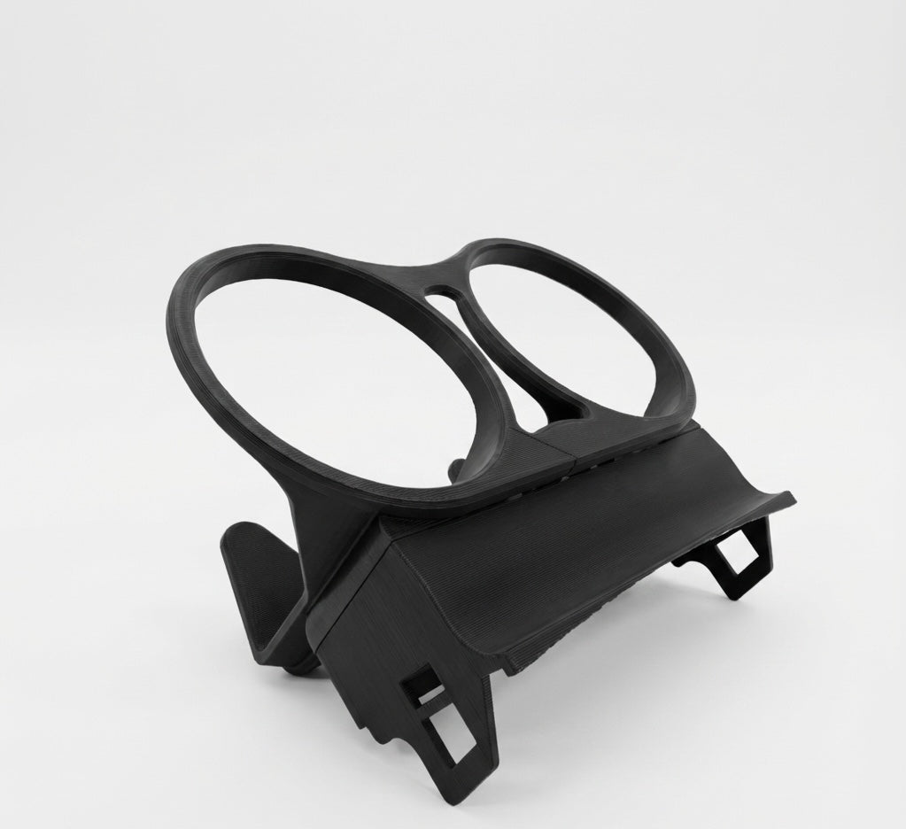 Cupholder Audi A4 B6/B7 - pod popielniczkę z tyłu tunelu środkowego