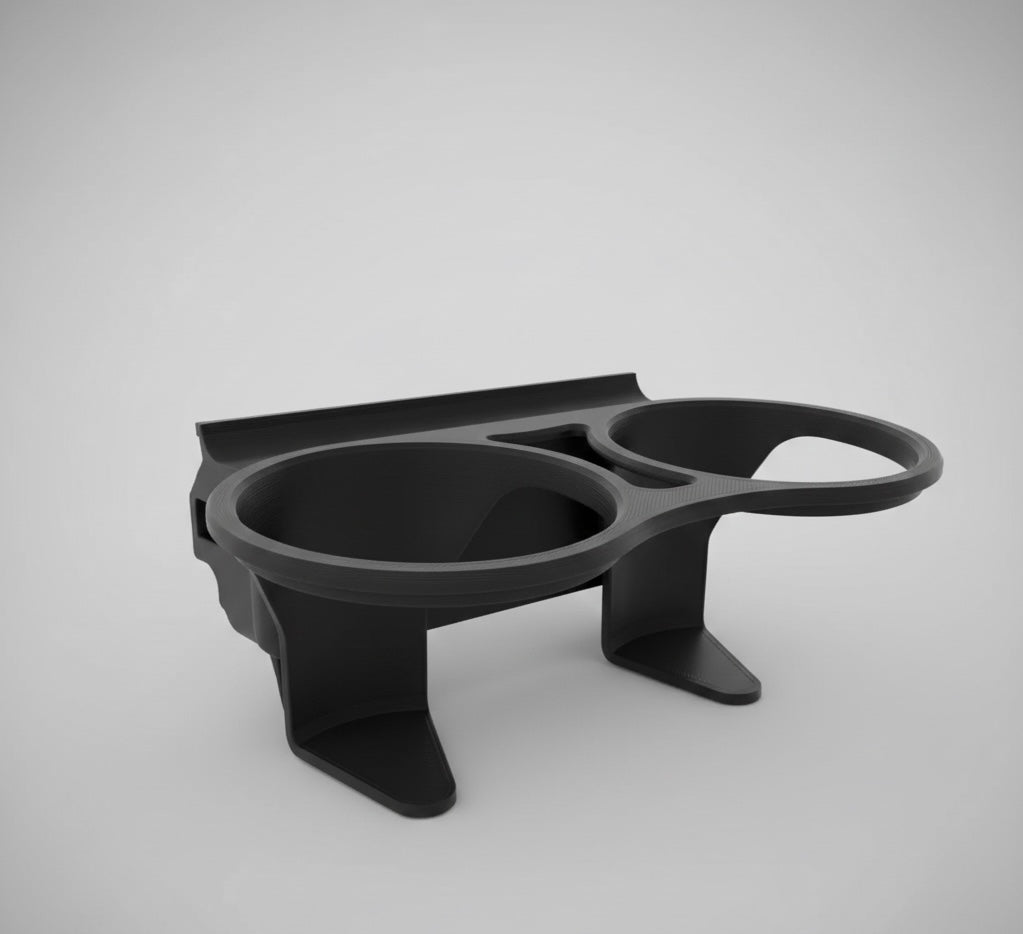 Cupholder Audi A4 B6/B7 - pod popielniczkę z tyłu tunelu środkowego