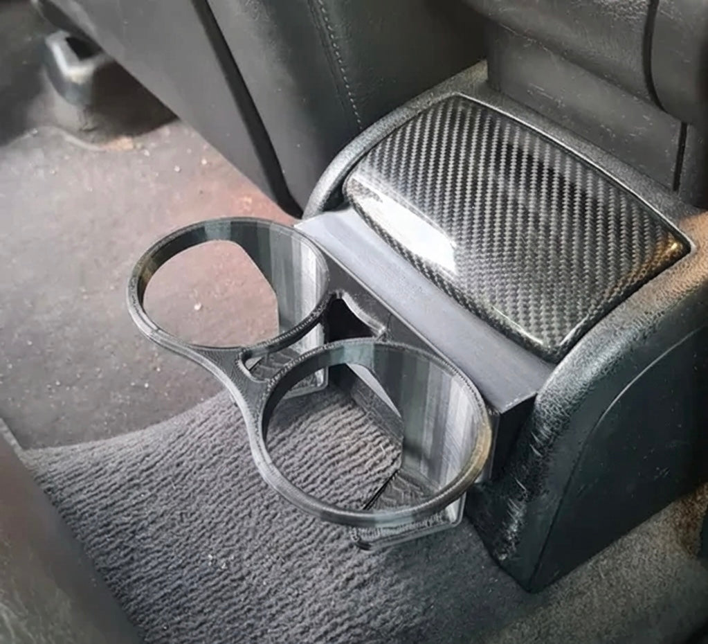 Cupholder Audi A4 B6/B7 - pod popielniczkę z tyłu tunelu środkowego
