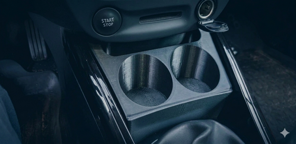 Cupholder Renault Megane 3 V2 (2008-2016)