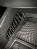 Dekory Plaster Miodu do Uchwytów Tunelu – VW Scirocco / Golf 5 / Eos