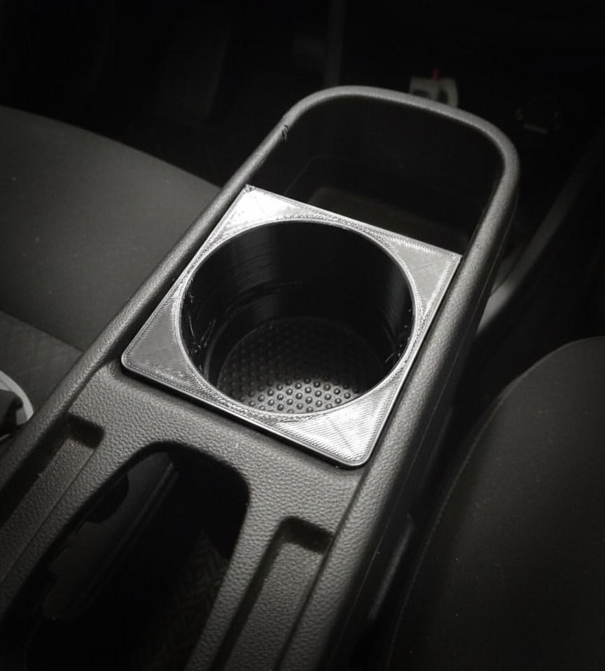 Wkładka cupholdera - Fiat Grande Punto