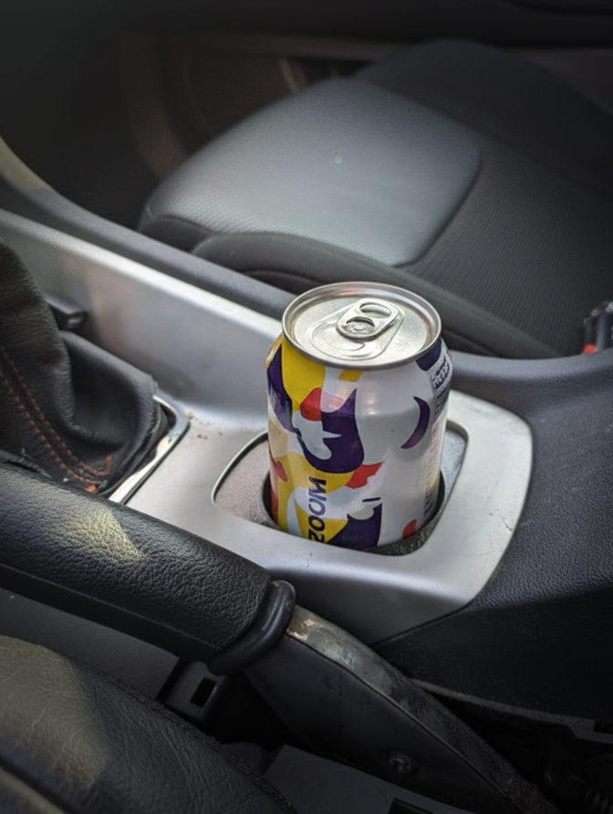 Cupholder do Citroen C5 X7
