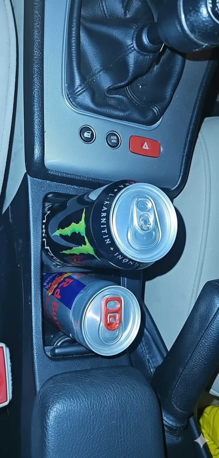 Wkładka (adapter) na napoje - Alfa Romeo 159